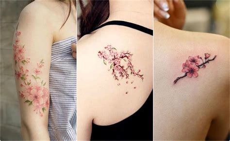 Uncover The Deep Meaning Of A Cherry Blossom Tattoo Blossom Tattoo