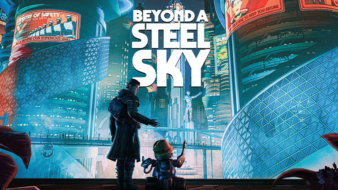 Under A Steel Sky Youtube