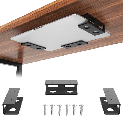 Elevate Your Workspace with an Under Desk Laptop Mount