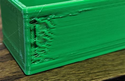 Fixing Under Extruded Corners with PETG: Causes and Solutions