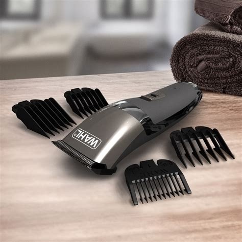 Understanding Clipper Cutting Lengths Attachment Combs Wahl Uk