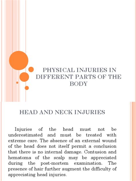 Understanding Head Injuries A Comprehensive Examination Of Factors That Influence The Degree