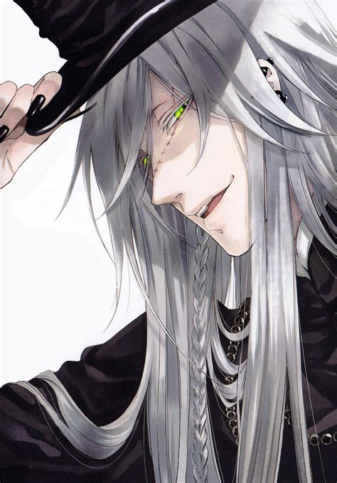 5 Ways Undertaker Inspired Black Butler's Darkness