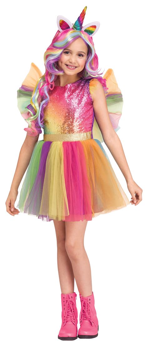 Magical Unicorn Halloween Costume Ideas for Kids