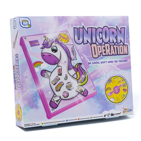 5 Ways to Play the Unicorn Operation Game