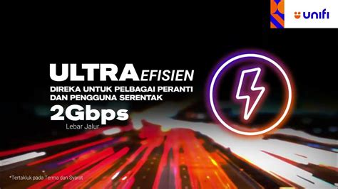 Unifi Ultra 2Gbps Bm Youtube