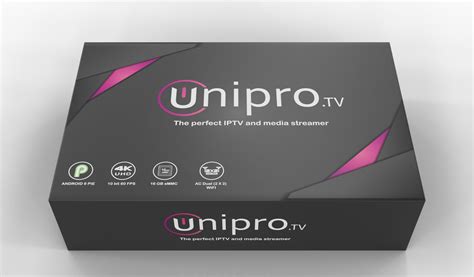 Unipro 2 0 4K Uhd Android Setup Box Tangoelectronics