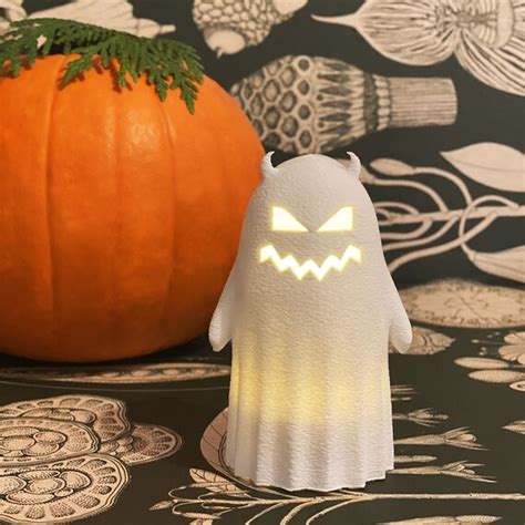 Unique 3D Printed Halloween Decorations For The Modern Haunted House