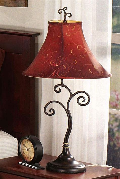 Unique And Beautiful Table Lamps