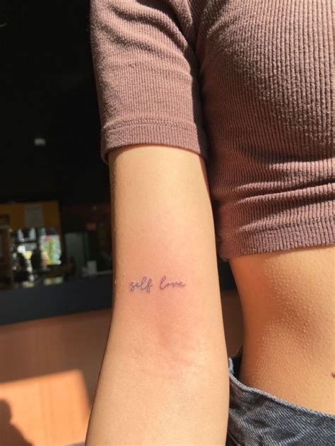 Unique Dainty Tattoos For Women