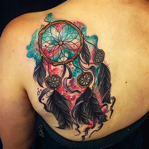 Unique Dream Catcher Tattoo Designs You'll Love