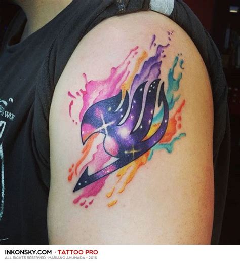 Unique Fairy Tail Tattoo Designs to Inspire You