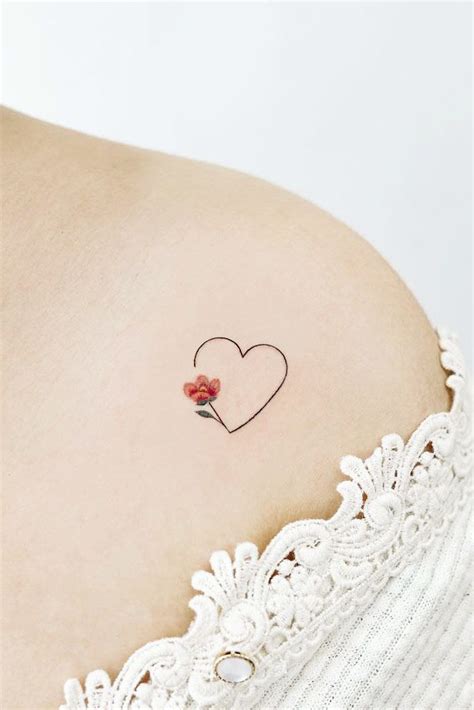 Unique Heart Tattoo Designs