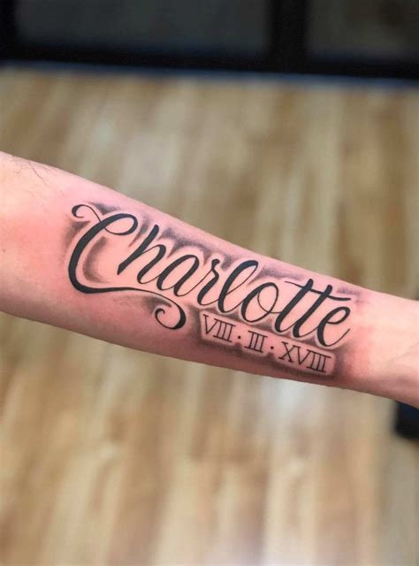 Unique Name Tattoo Designs At Tattoo