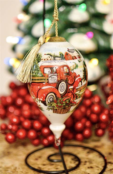 Unique Personalized Christmas Ornaments Life Of A Cherry Wife