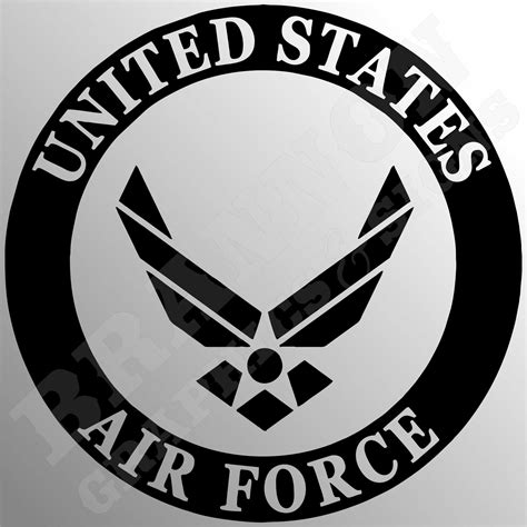 United States Air Force Logo Svg 2021 Logo Collection For You