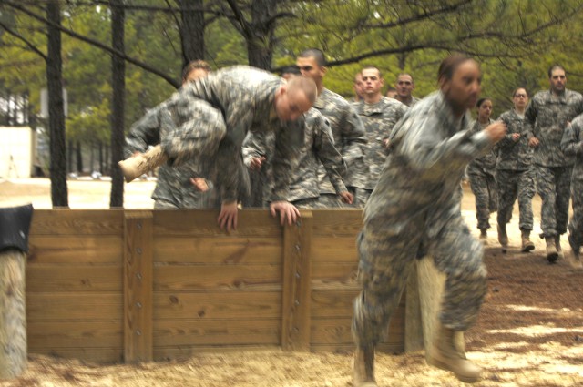 Surviving United States Army Boot Camp 101