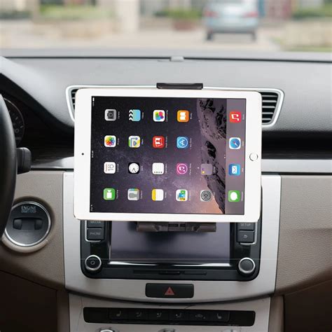 Universal 7 8 9 10 Car Tablet Pc Holder Car Auto Cd Mount Tablet Pc