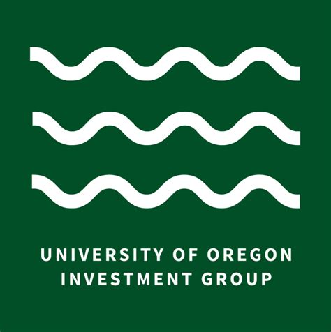 University Of Oregon Investment Group