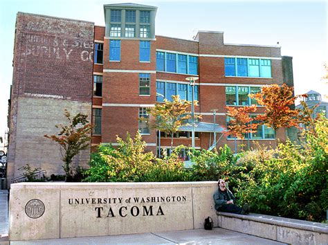 University Of Washington Tacoma