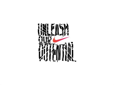 Unleash Our Potential For Nike On Behance