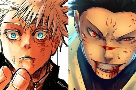 Unleashing Sukuna S Power Exploring The Epic Battle In Jujutsu Kaisen