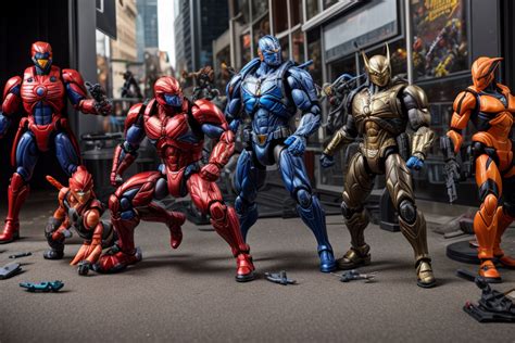 Unleashing The Power Of Action Figures A Comprehensive Guide To