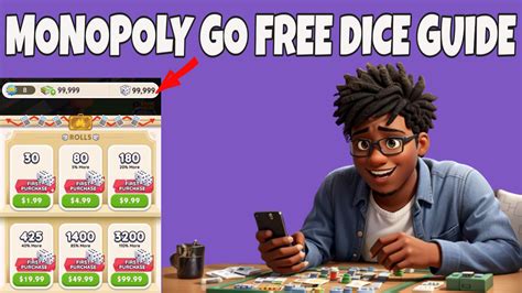 Unlocking Monopoly Go Free Dice And Rolls Strategies And Rewards