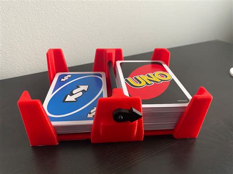 Best Uno Card Holder for Game Night Fun