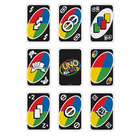 Uno Wild Card