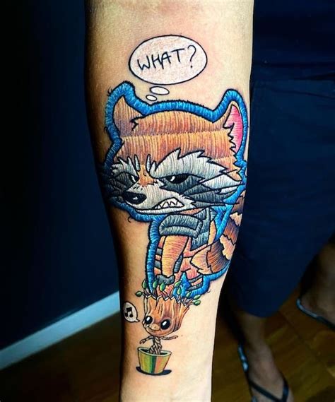 Unusual Tattoos 21 Pics