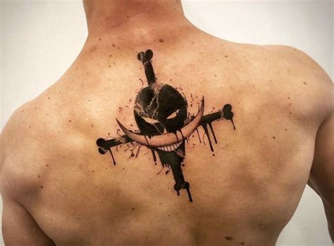 Unveiling Whitebeard Symbol Tattoo Meaning And Design Inspiration