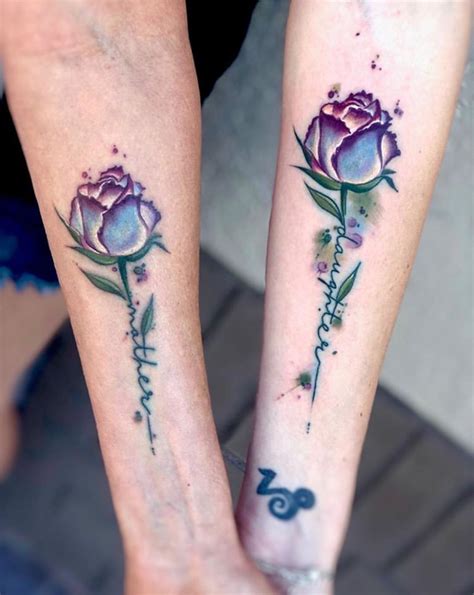 Update 83 Mother Daughter Tattoo Designs Best In Coedo Com Vn