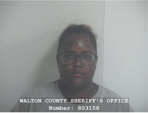 Update Walton County Boe Member Charged With Theft By Conversion