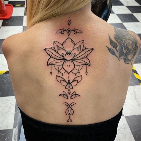 Updated 35 Lovely Lotus Flower Tattoos August 2020