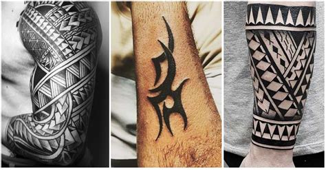 Updated 40 Samoan Tribal Tattoos