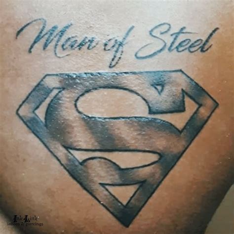 Updated 45 Heroic Superman Tattoos July 2020 In 2020 Superman