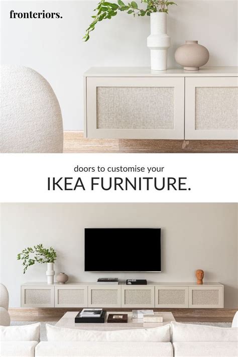 Upgrade Your Ikea Tv Cabinet With Fronteriors Artofit