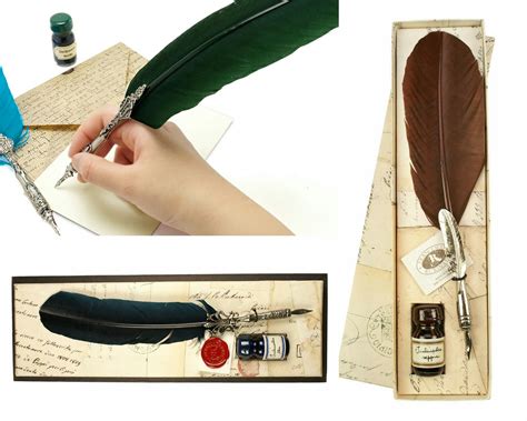 Upholding The Legacy Of Quill Pens From The 6Th Century With A Perfect