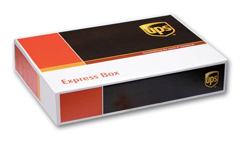 Ups Express Box