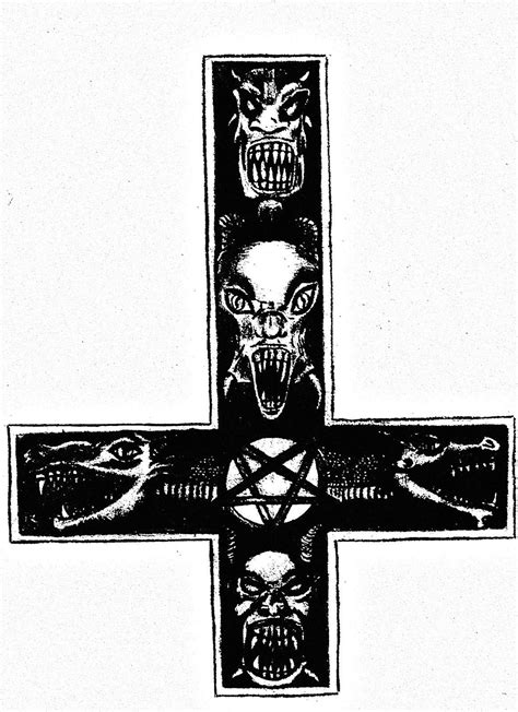 5 Ways to Decode the Upside Down Cross Symbolism