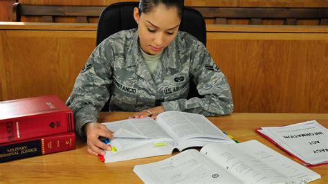 US Air Force Paralegal Careers: Roles and Responsibilities