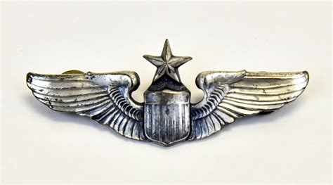 US Air Force Pilot Wings: A Symbol of Excellence