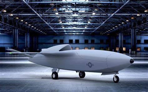 Us Air Force Plans New Unmanned Aircraft Capable Of Carrying 500 Lbs Over 230 Miles