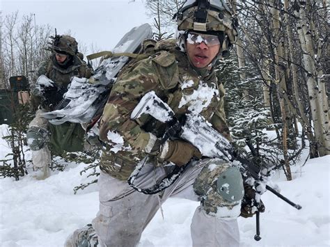 Us Army Alaska