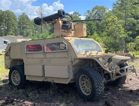 Us Army Exercise Demonstrates Future Lethality Of Kongsberg Remote