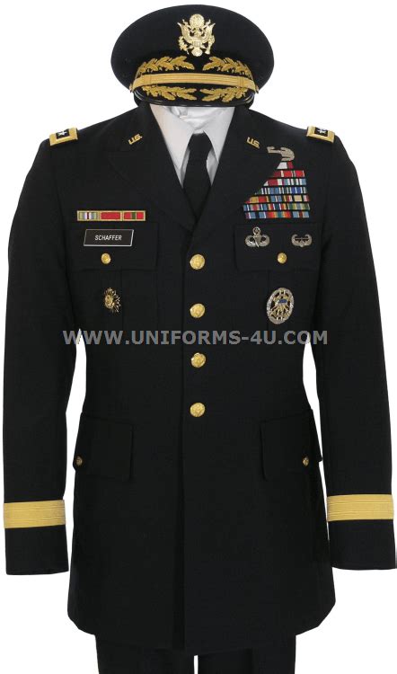 US Army General Officer Uniform: A Symbol of Excellence