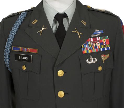 Us Army Officer Class A Uniform