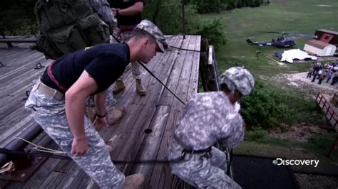 Us Army Sapper School Sneak Peek Surviving The Cut Discovery