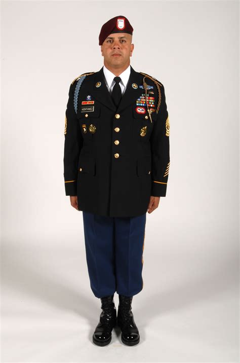 Us Army Service Uniform